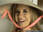 ATK Aunt Judys Heide in young and hairy