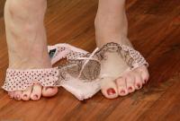 ATK hairy Heidi Hanson Set