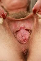 ATK hairy Heidi Hanson in mature and hairy