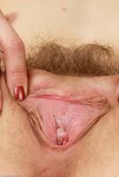 ATK hairy Heidi Hanson in mature and hairy