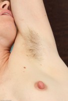 ATK hairy Heidi Hanson in action