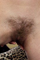 ATK hairy Heidi Hanson in mature and hairy