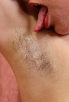 ATK hairy Heidi Hanson in mature and hairy