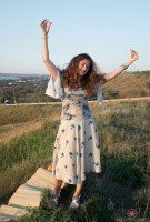 ATK hairy Helen Volga Set