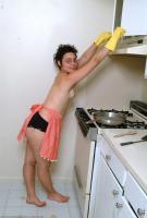 ATK hairy Holly in scary hairy