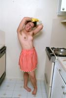 ATK hairy Holly in scary hairy