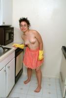 ATK hairy Holly in scary hairy