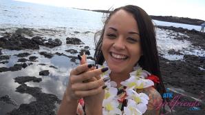 ATK Aunt Judys Holly Hendrix in Virtual vacation