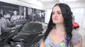 ATK Aunt Judys Imani Valor in Virtual Date