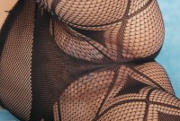 ATK hairy Inge in mature and hairy