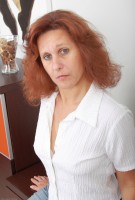 ATK hairy Inge in mature and hairy
