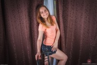 ATK hairy Ingrid in young and hairy