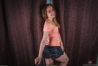 ATK hairy Ingrid in young and hairy