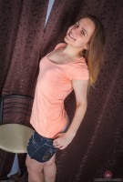 ATK hairy Ingrid in young and hairy