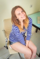 ATK hairy Ingrid in young and hairy