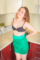 ATK hairy Ingrid in young and hairy