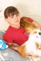 ATK hairy  in scary hairy