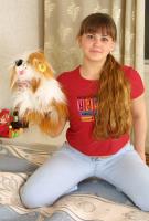 ATK hairy  in scary hairy