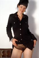 ATK hairy Isabelle Peach Set