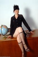 ATK hairy Isabelle Peach Set