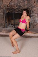 ATK hairy Isadora in scary hairy