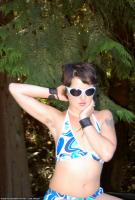 ATK hairy Isadora in scary hairy