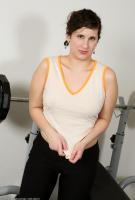 ATK hairy Isabelle in exotic and hairy