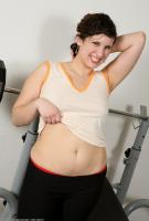 ATK hairy Isabelle in exotic and hairy