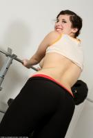 ATK hairy Isabelle in exotic and hairy