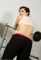 ATK hairy Isabelle in exotic and hairy