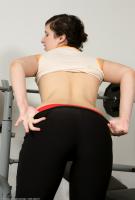 ATK hairy Isabelle in exotic and hairy