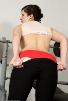 ATK hairy Isabelle in exotic and hairy