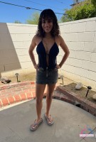 ATK Girlfriends Isabella Jules Photo Set