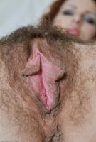 ATK hairy Iveta in mature and hairy