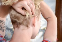 ATK hairy Ivy Blair Set