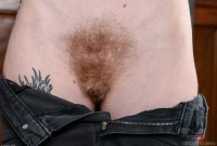 ATK hairy  in scary hairy