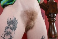 ATK hairy  in scary hairy