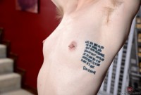 ATK hairy Ivy Blair Set