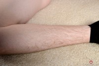 ATK hairy Ivy Blair in scary hairy