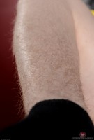ATK hairy Ivy Blair in scary hairy