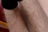 ATK hairy Ivy Blair in scary hairy