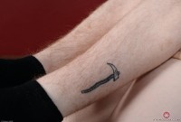 ATK hairy Ivy Blair in scary hairy