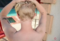 ATK hairy Ivy Blair Set