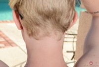 ATK hairy Ivy Blair in scary hairy