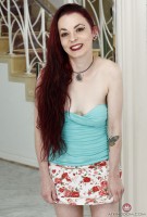 ATK hairy Ivy Addams Set