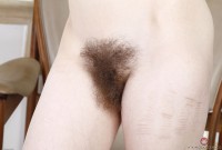 ATK hairy  in young and hairy