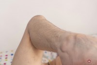 ATK hairy Ivy Addams in young and hairy