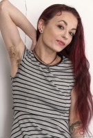 ATK hairy Ivy Addams Set