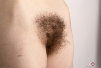 ATK hairy Ivy Addams in young and hairy