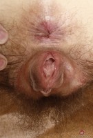 ATK hairy Ivy Addams in young and hairy